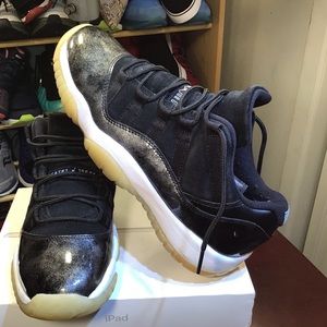 Jordan 11 Retro LowBarons (GS)